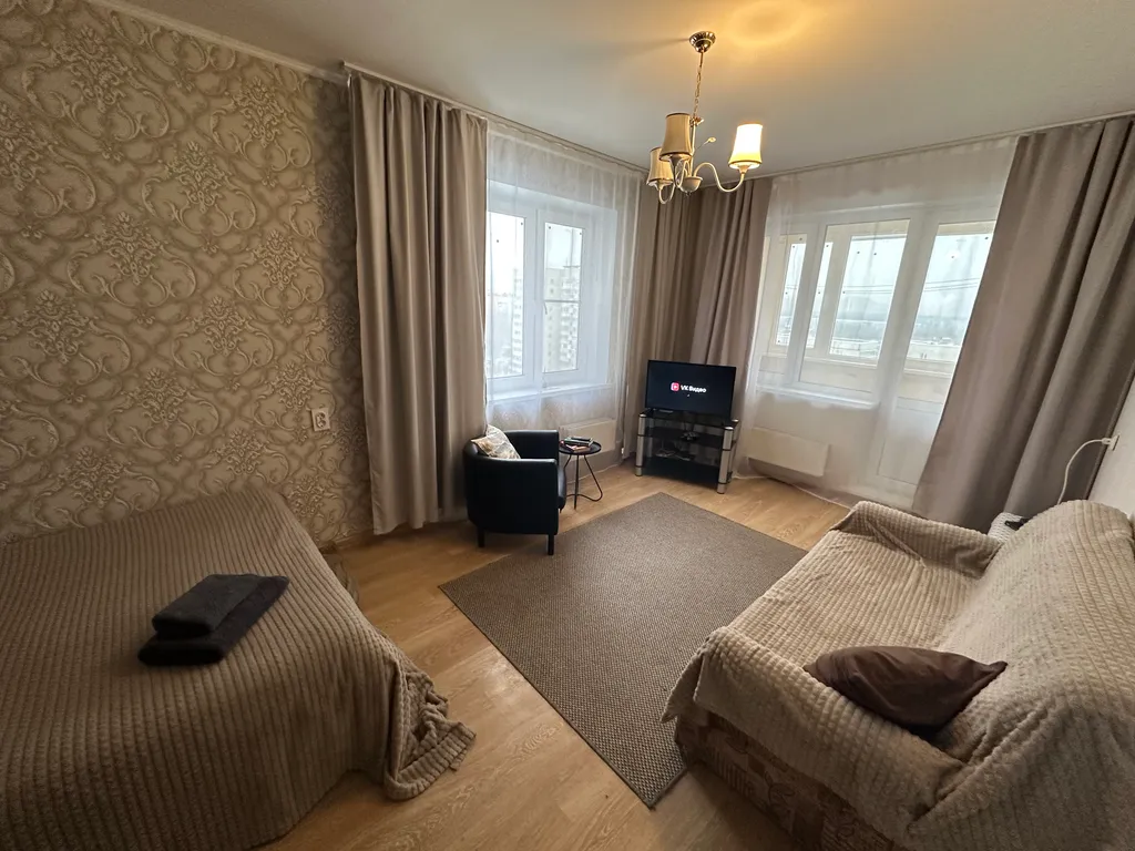 Уютная квартира — аренда посуточно в Раменское