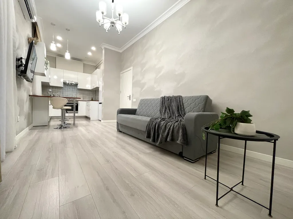 Квартира White apartment — аренда посуточно в Баку