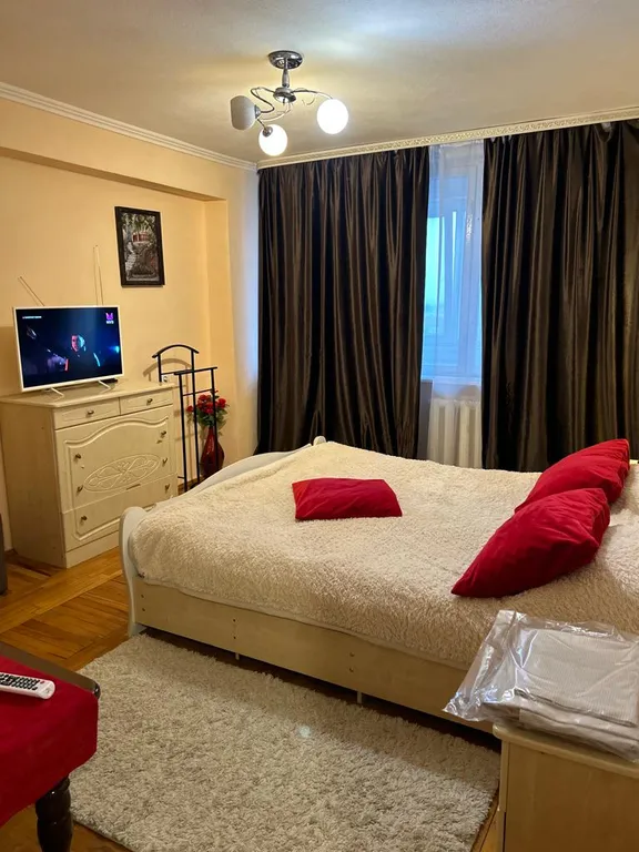 Уютная квартира в центре города