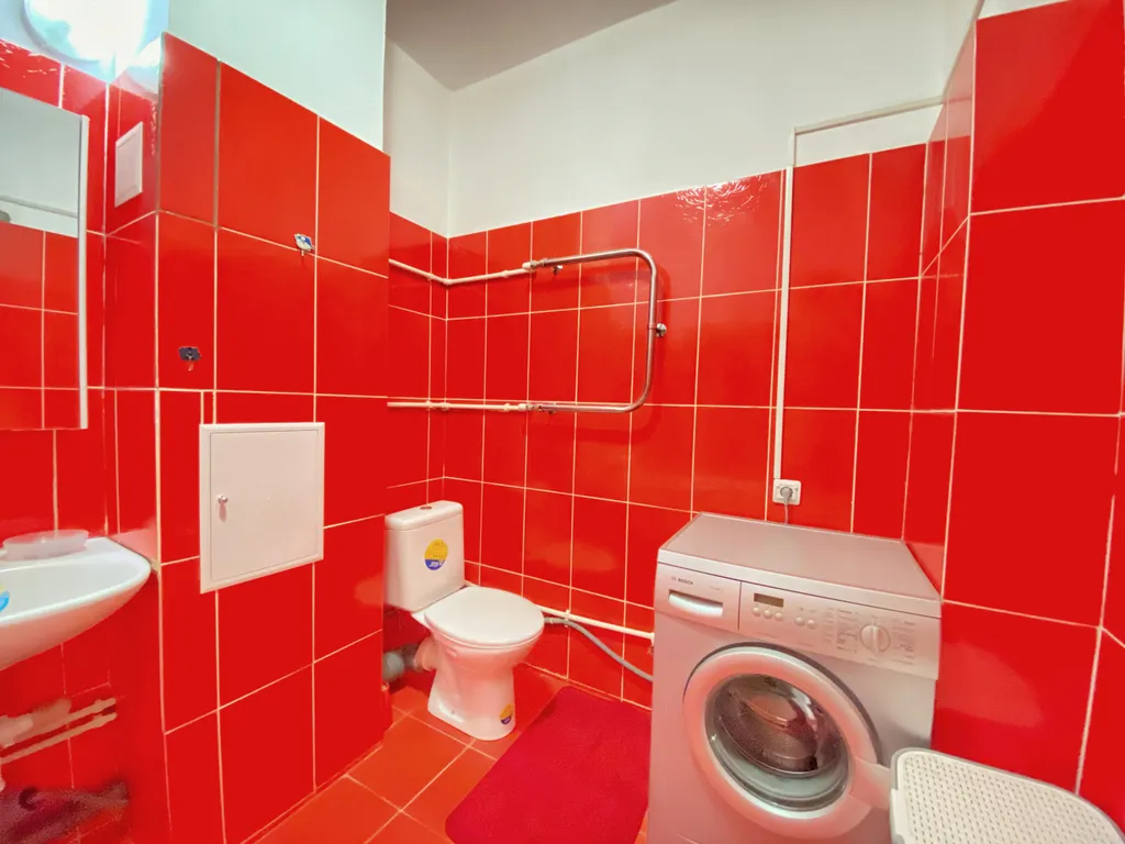 Квартира Просторная квартира Апарт-Комфорт в центре с большим балконом — Ярославль