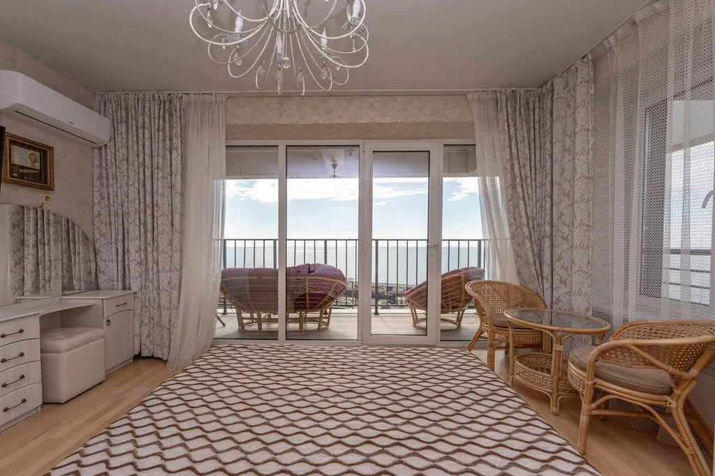 Квартира Уютная квaртиpa у моря в Дaгомысе — идеaльный отдыx — аренда посуточно в Дагомыс