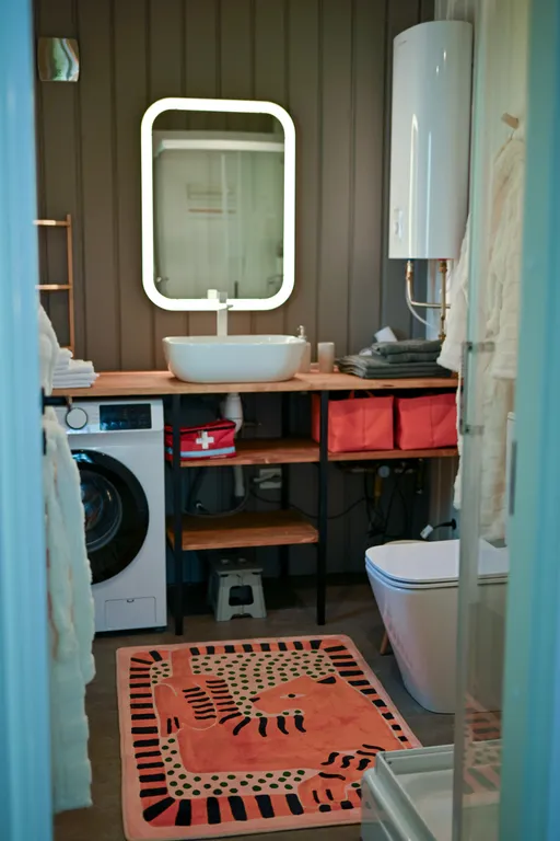 2-комнатный Дом