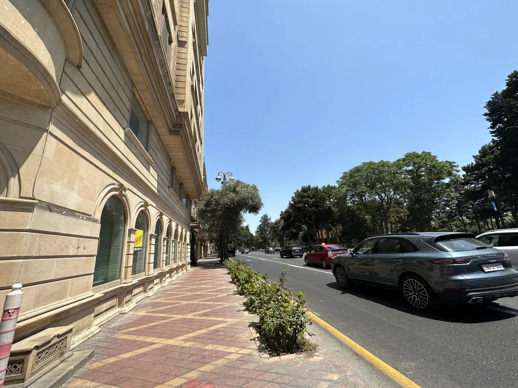 Black boulevard Аpartment