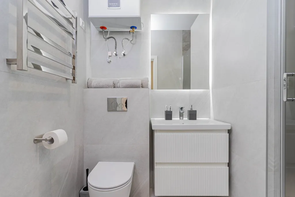 Квартира Квартира люкс — Мирное