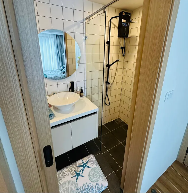 Апартамент Fantasea Condo Kamala с видом на горы