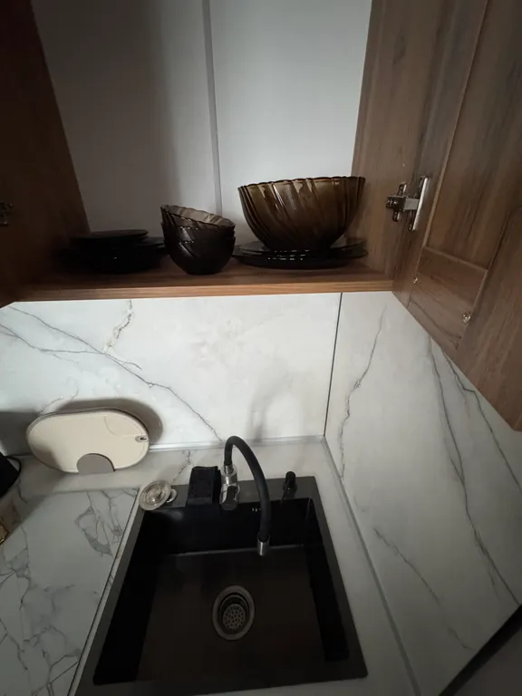 Уютная студия в ЖК Аралия