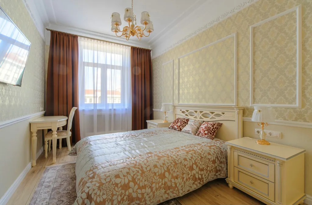 Квартира Апартаменты Viktoria — Минск