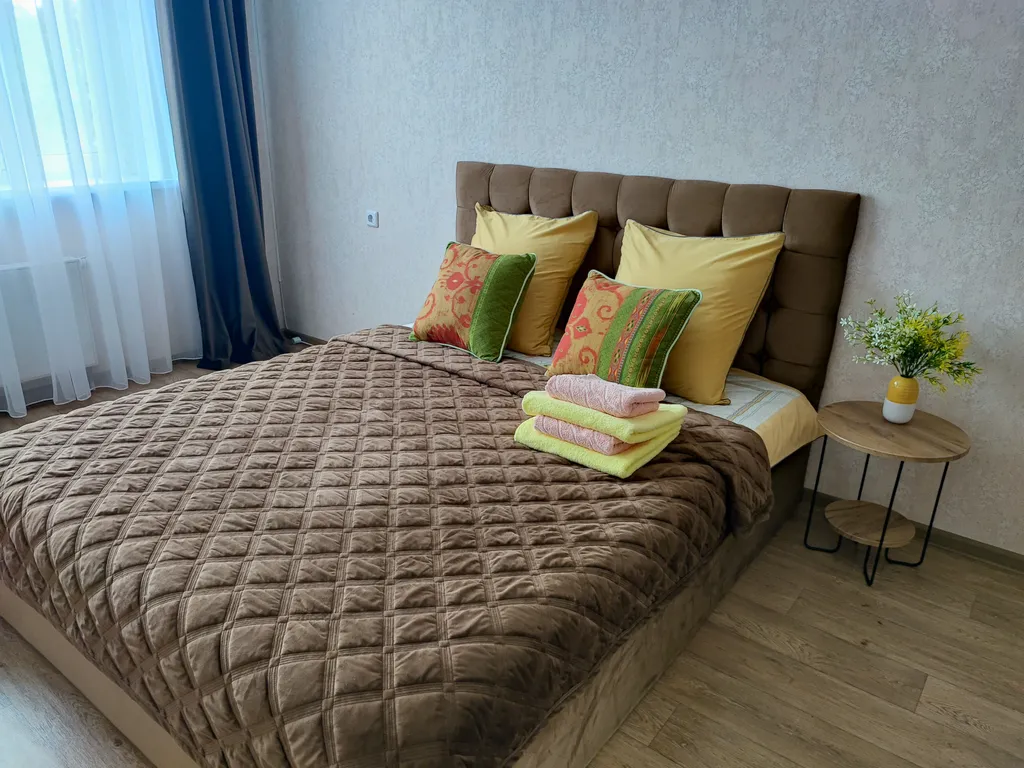 Квартира Квартира с высокими потолками в новом доме — Нижний Новгород