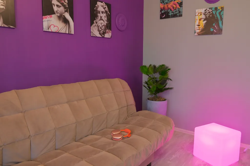 Квартира Квартира Стильная возле Планеты — Красноярск