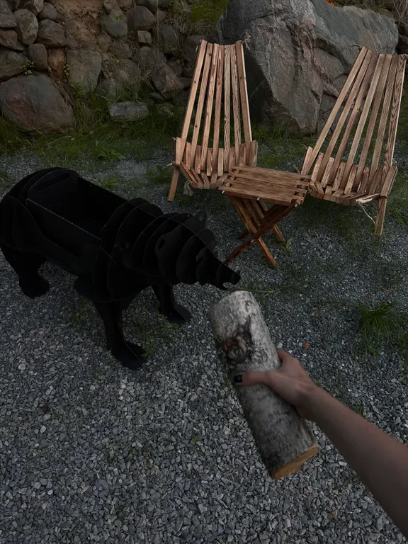 Шонгуйский домик отдыха