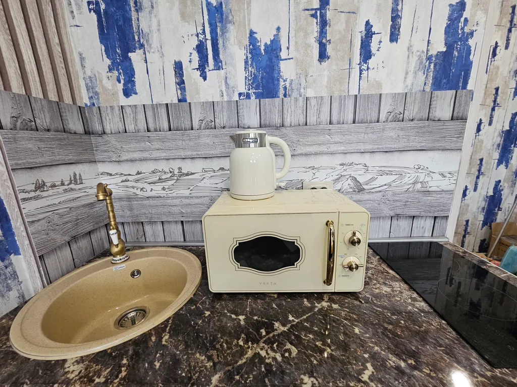 Квартира Квартира Высокий берег недалеко от Канатной Дороги — Нижний Новгород