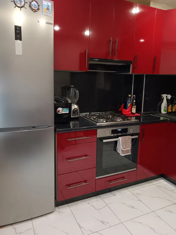 Красивая квартира в центре Городка