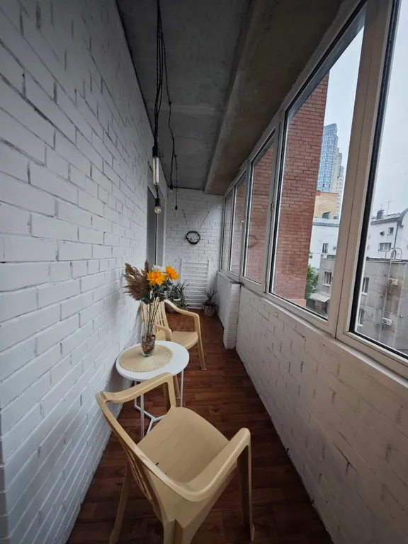 Апартаменты в центре