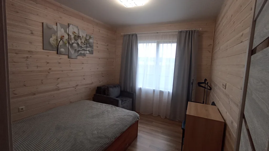 Дом 140m2 — чан, кухня, Wi-Fi