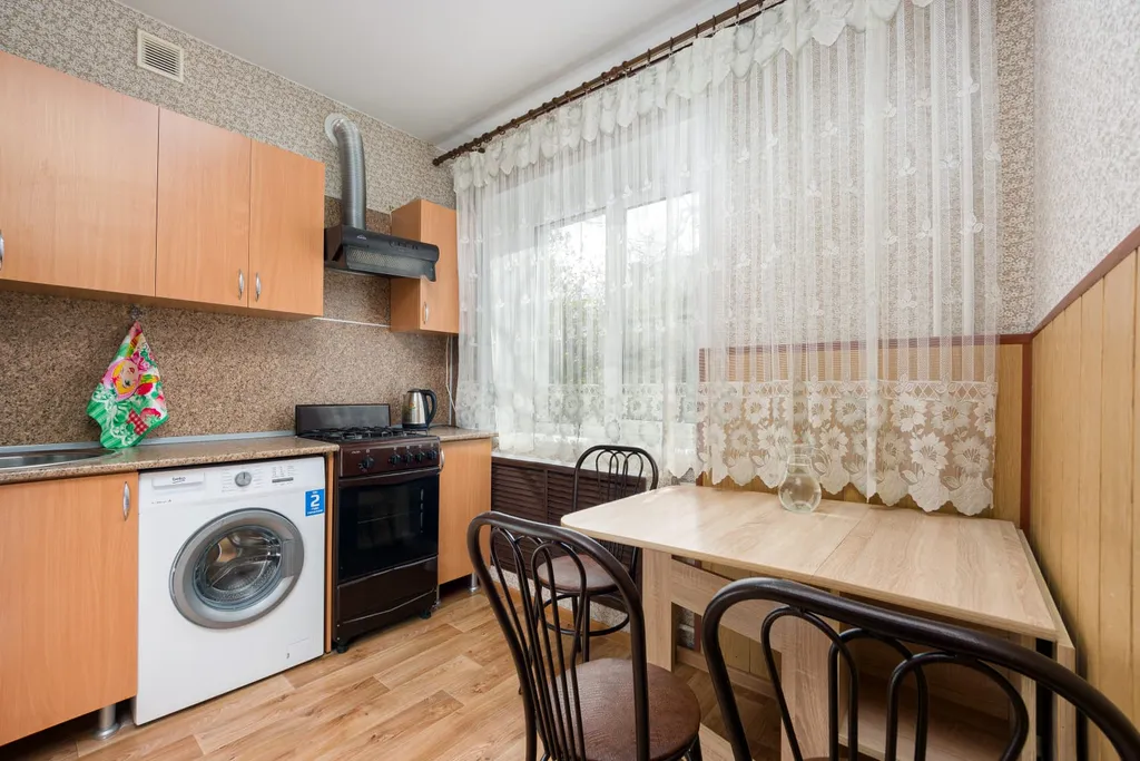 Уютная квартира в районе ЖД вокзала