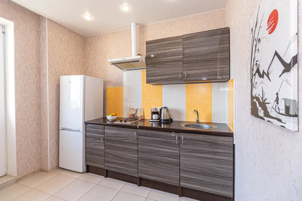 Квартира Квартира У парка галицкого и парка облаков — Краснодар