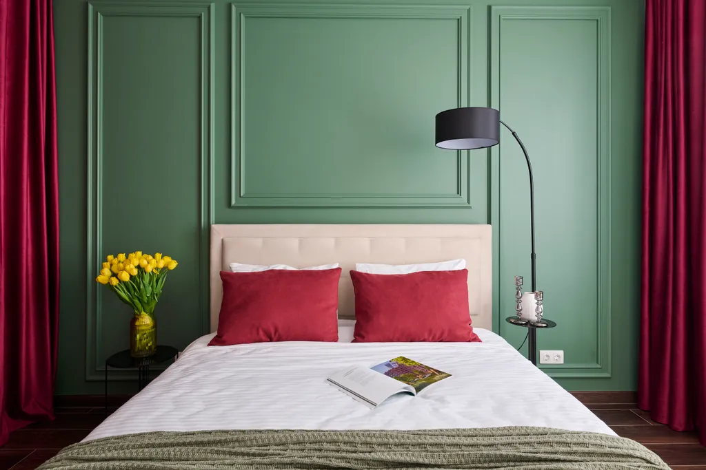 Квартира Мадера — стильные апартаменты бизнес-класса рядом с метро Варшавская — Москва