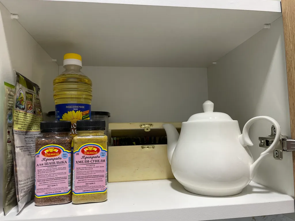 Апартаменты в тихом уютном местечке недалеко от цивилизации