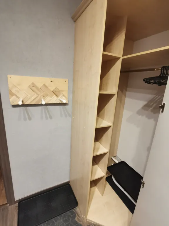 Теплая квартира с видом на БигВуд