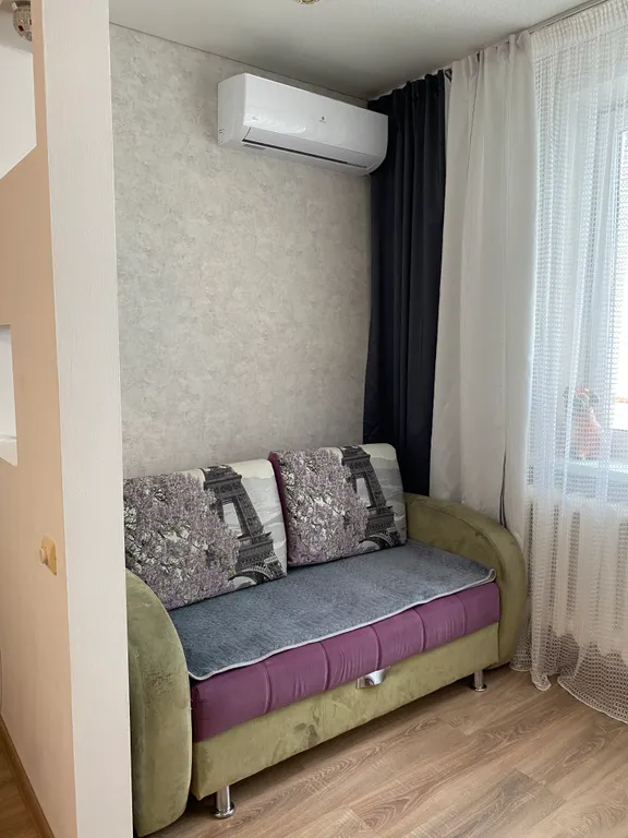 Уютная квартира недалеко от Терм и Ледового дворца