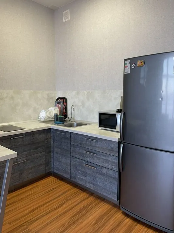 Уютная квартира с видом на море, рядом с пляжем