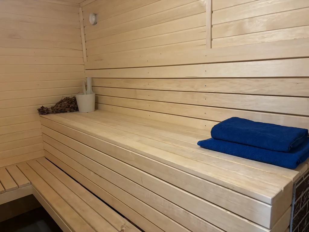 Дом с баней