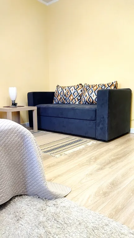 Квартира в микрорайоне Садовый в Мотовилихинском районе