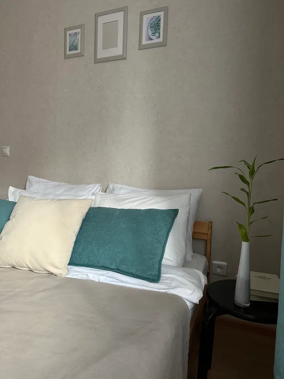 Квартира 1-комнатная Квартира — Колпино