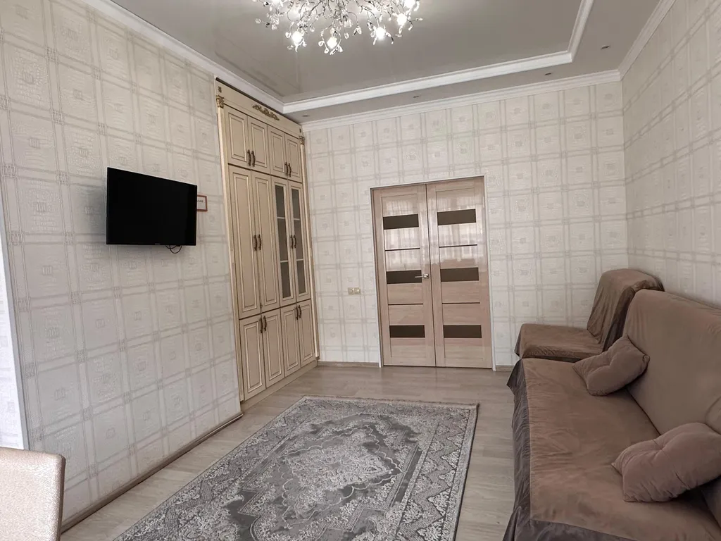 Просторная квартира