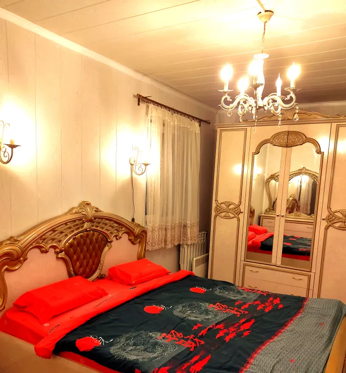 Коттедж Коттедж Северный рай — Кавголово