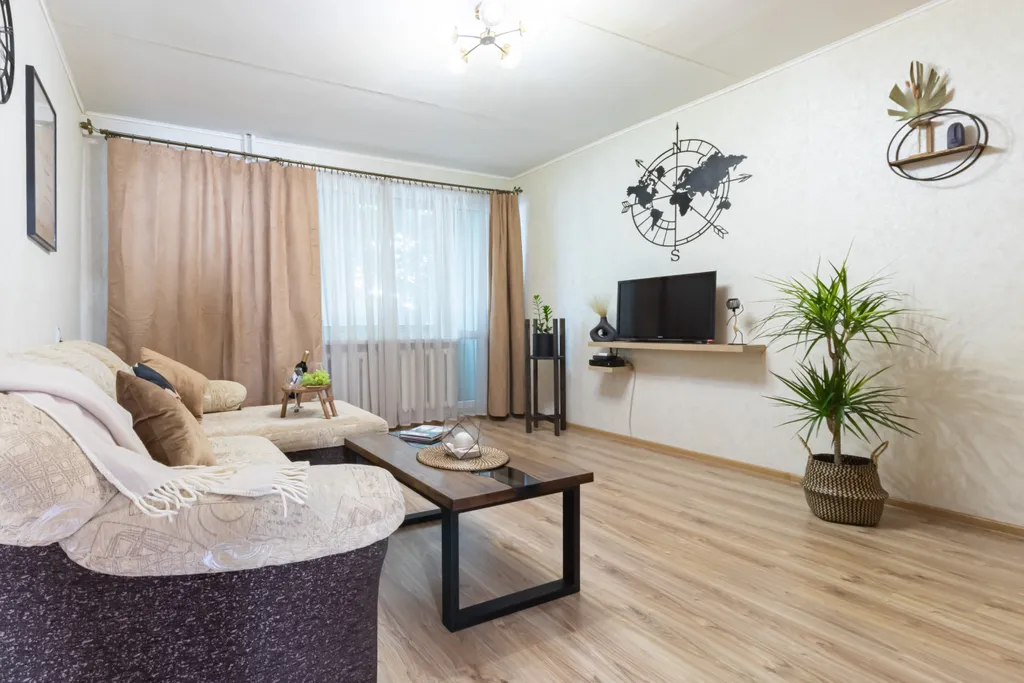 Квартира Квартира Central 2 Rooms Live&Drive Apartment — Калининград
