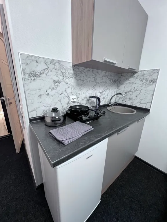 Квартира Квартира Апартамент "Нижний Ораниенбаум" двухместная студия — Ломоносов