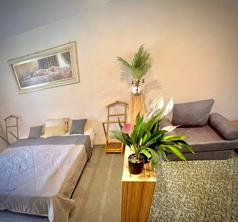 Идеальный отдых на берегу Енисея