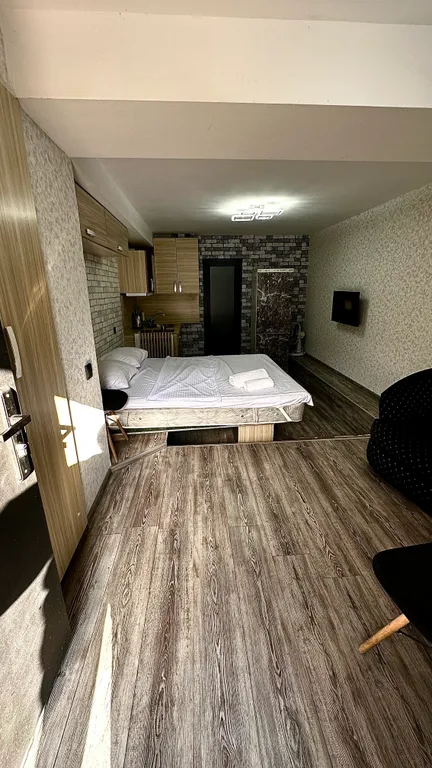 Тихое место в центре