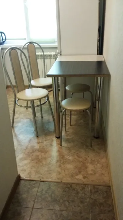 Комфортабельная двушка в живописном месте