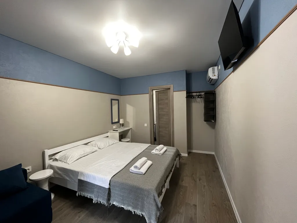 Квартира Квартира Стильный уютный номер в двух шагах от набережной — Сухум