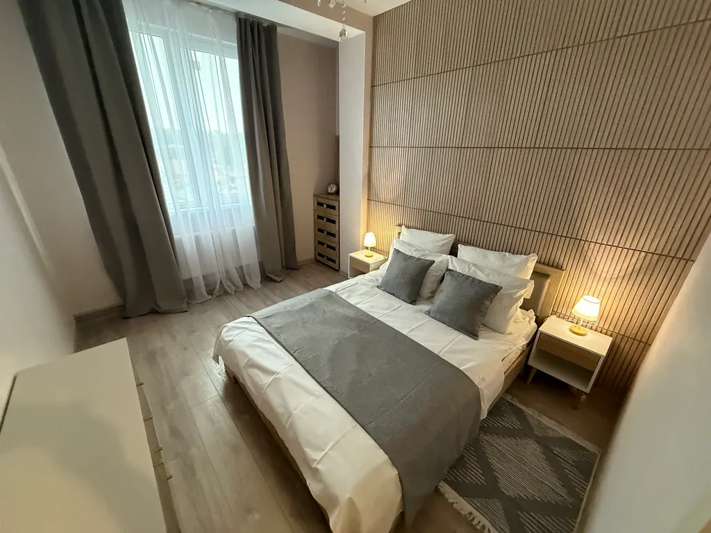 Апартаменты в 5 минутах от набережной