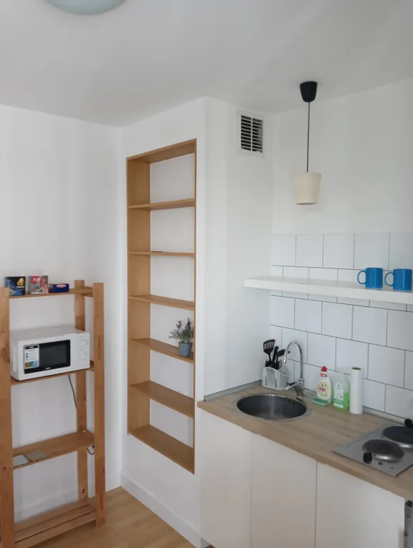 Квартира Квартира в новом комплексе с закрытой территорией на Неве — Санкт-Петербург