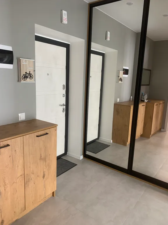 Уютная квартира у моря