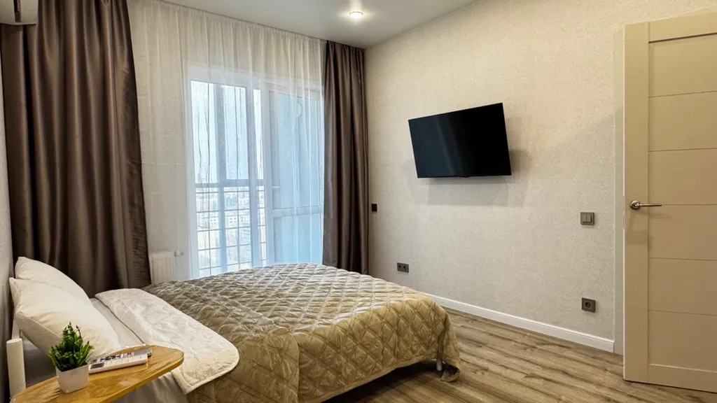 Уютная квартира в центре города ЖК Вишневый Сад — аренда посуточно в Хабаровск