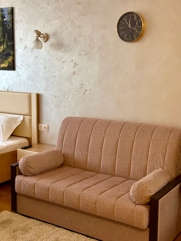 Квартира Апартаменты с видом на горы — Горячий Ключ