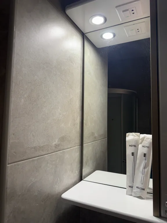 Уютная однокомнатная квартира с кондиционером