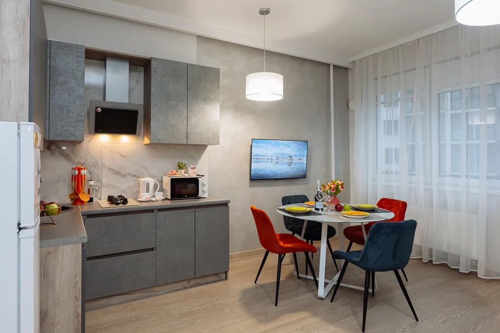 Квартира Апартаменты на набережной реки Преголь — Калининград