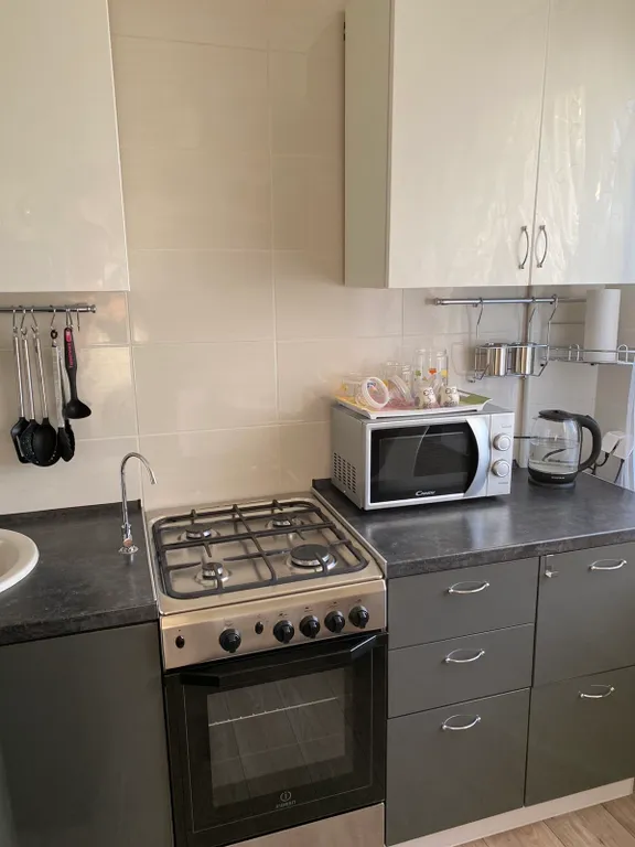 Квартира Уютные апартаменты на берегу Верхнего озера — Калининград