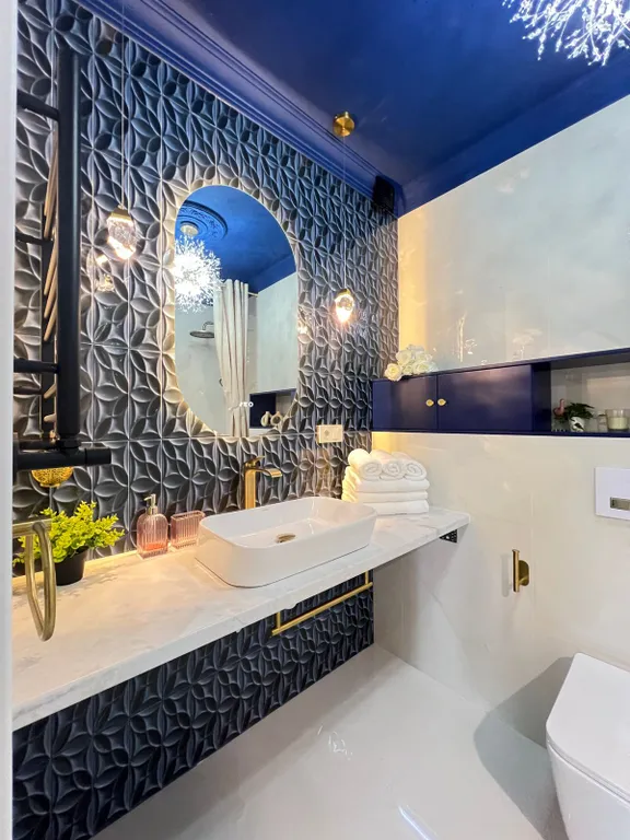 Дизайнерская, максимально комфортная евро 3к квартира в ЖК Полёт