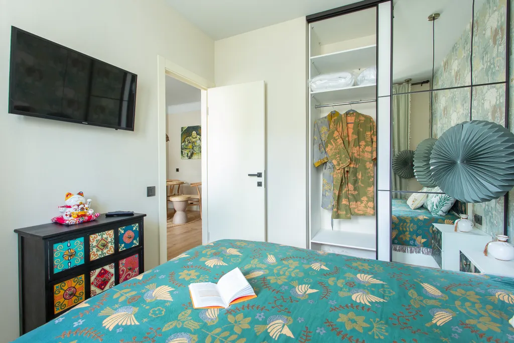 2-х комнатные апартаменты в экостиле