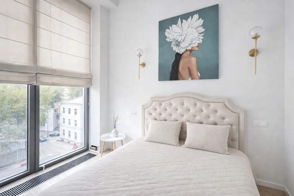 Квартира Апартаменты Loftec flower у метро Красносельская — Москва