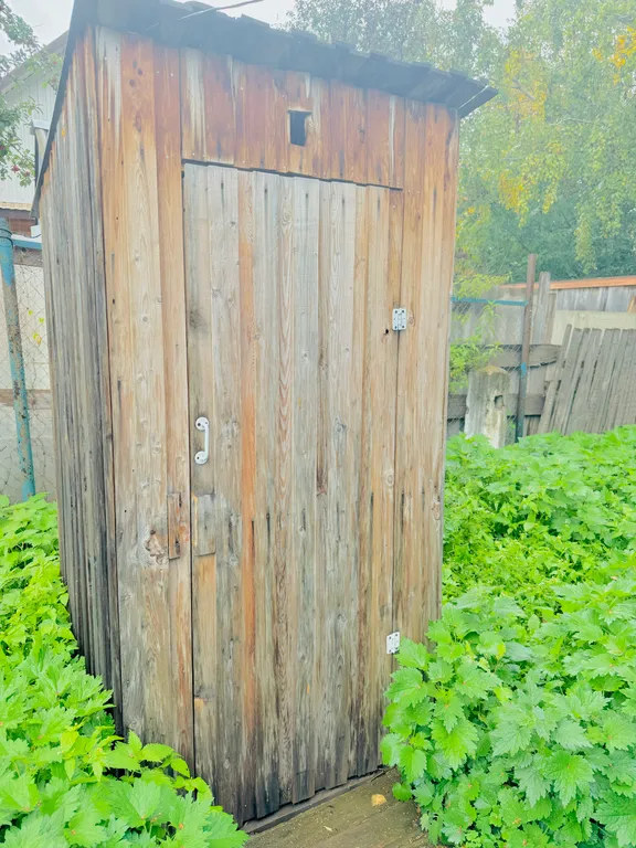 Дача с видом на город