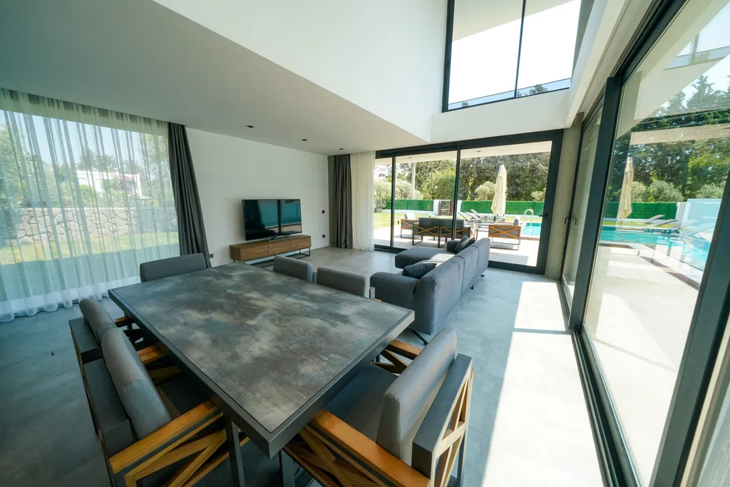 The ni villas akyarlar