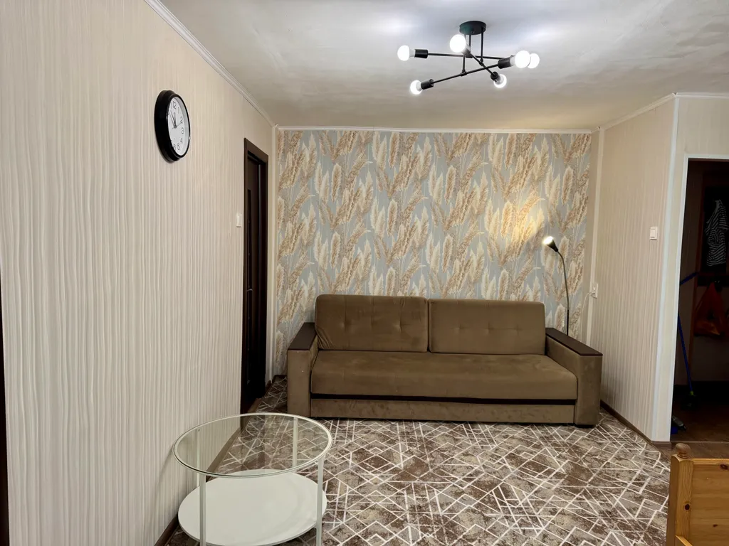 Уютная 2-комнатная квартира в центре города